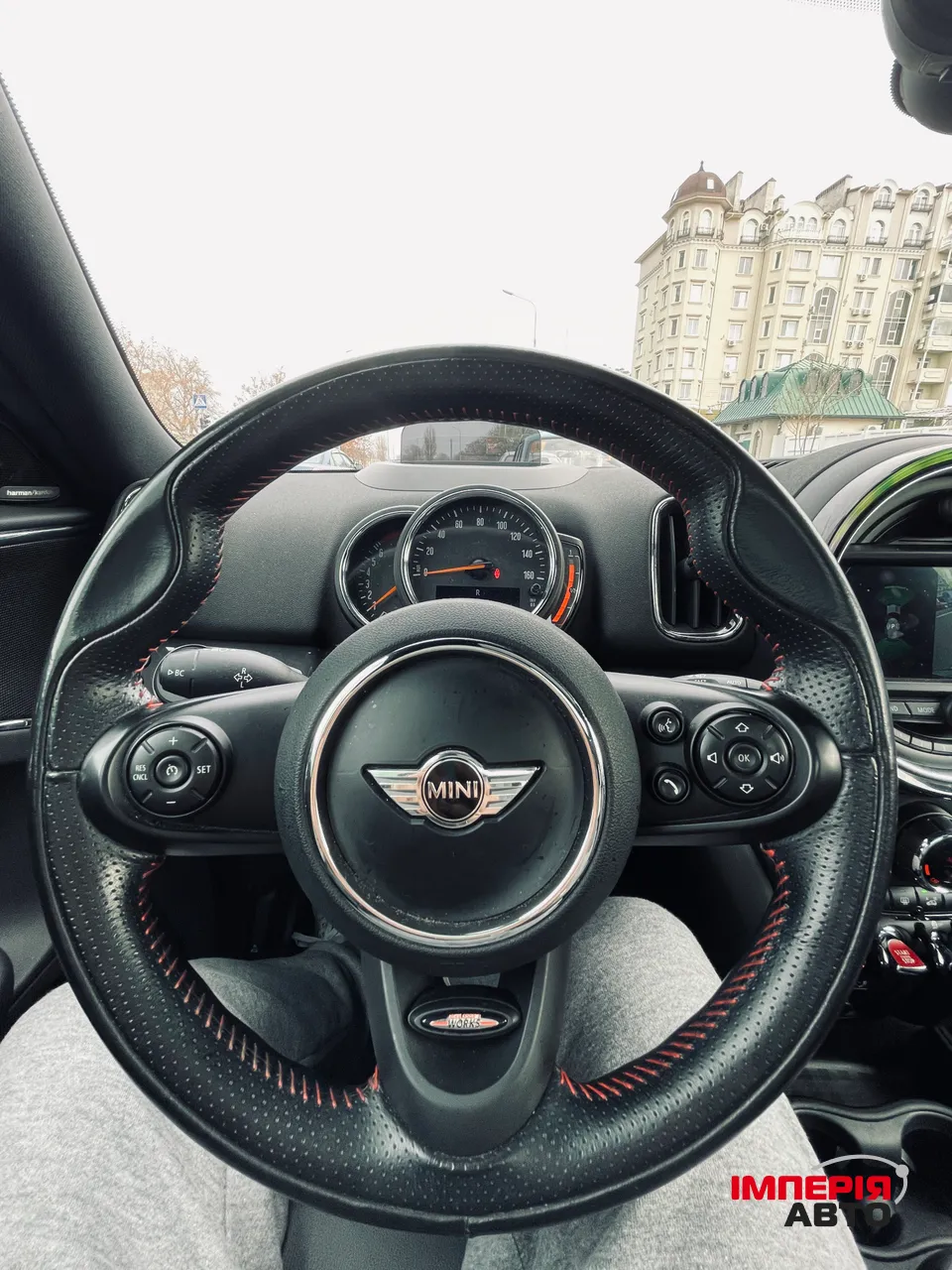 Mini Countryman - фото 19