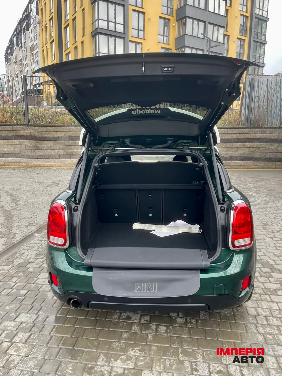 Mini Countryman - фото 10