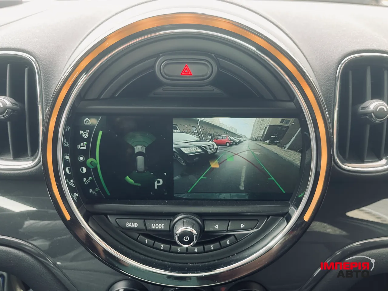 Mini Countryman - фото 22