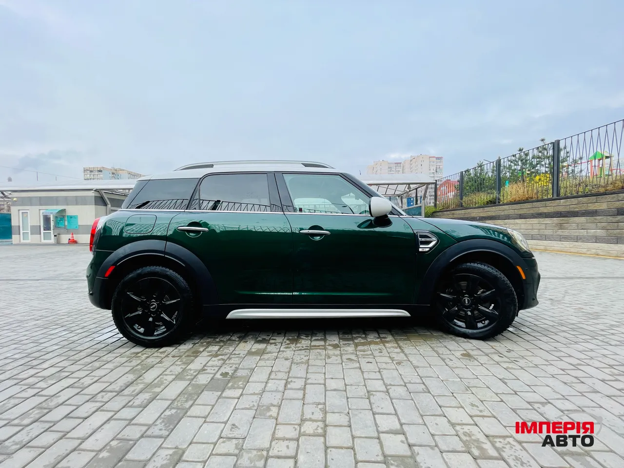 Mini Countryman - фото 2