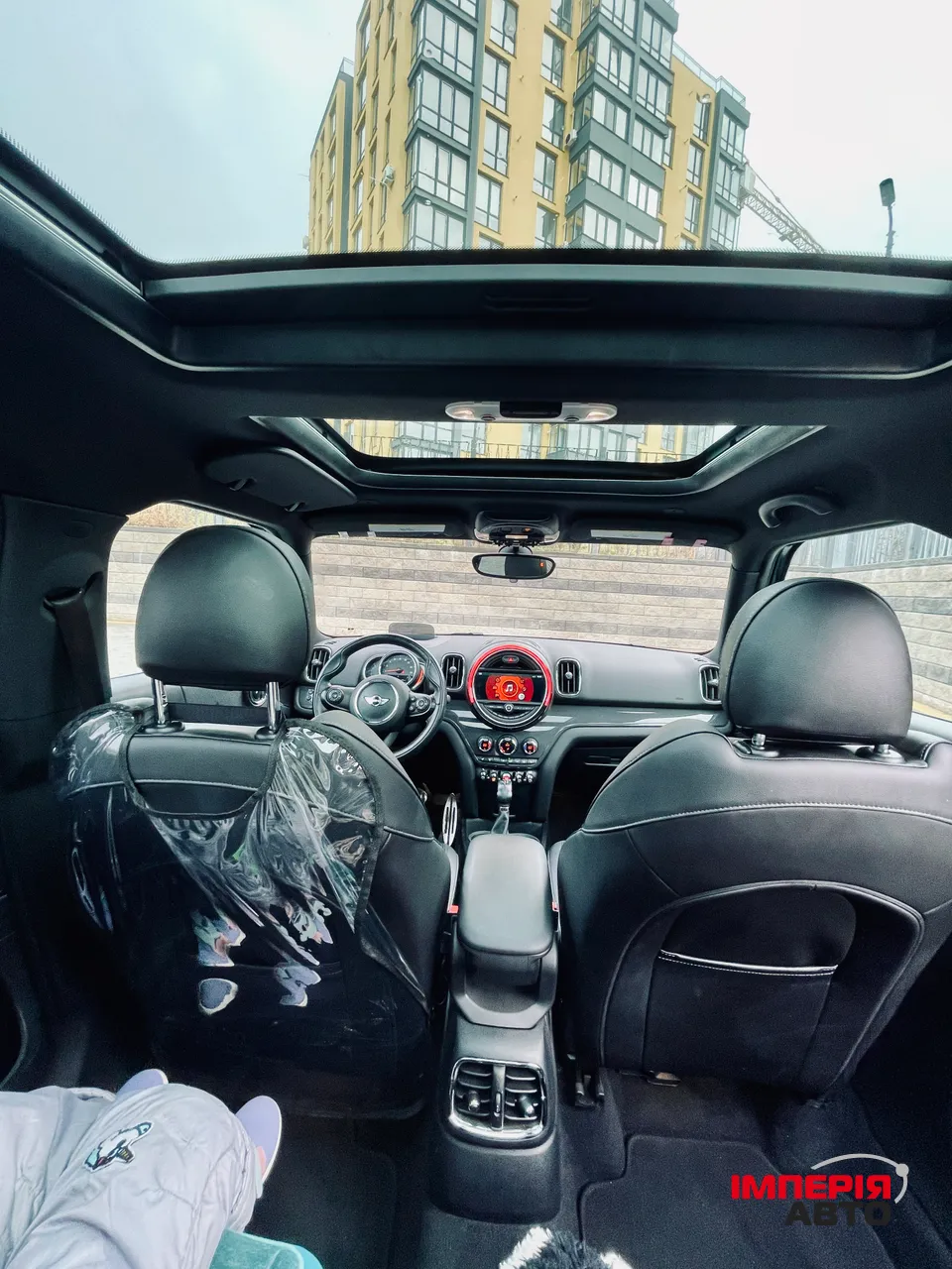 Mini Countryman - фото 17