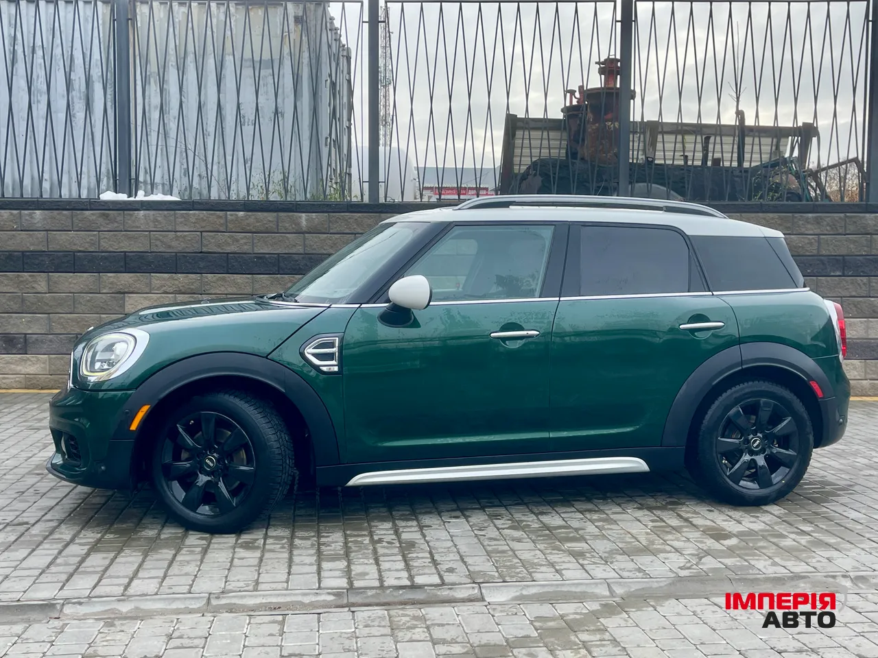 Mini Countryman - фото 3