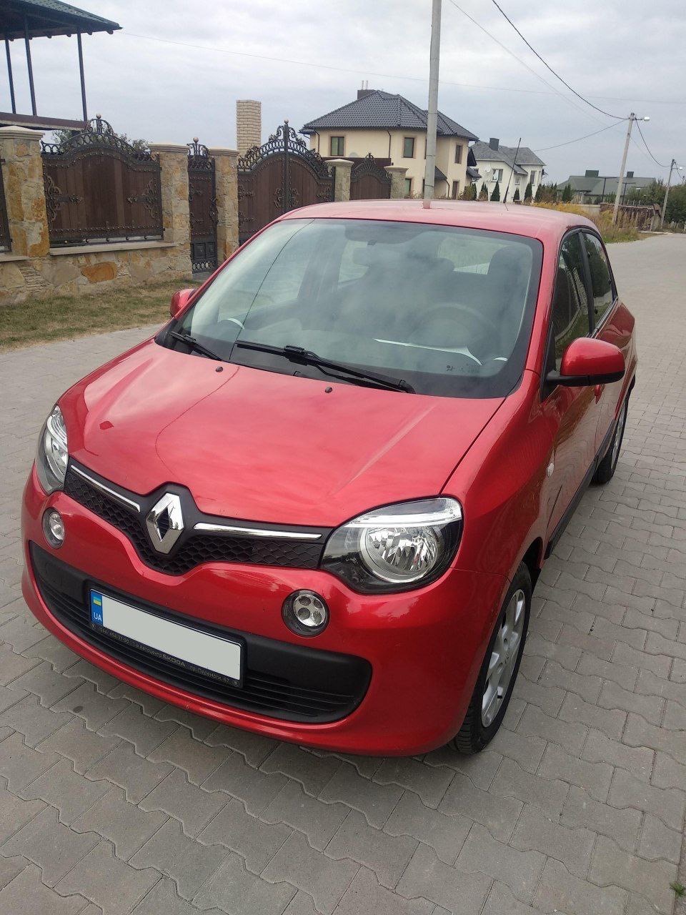 Renault Twingo - фото 6