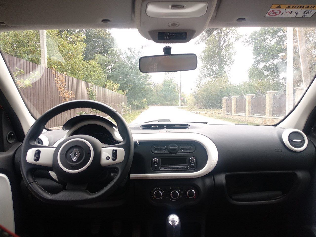 Renault Twingo - фото 7