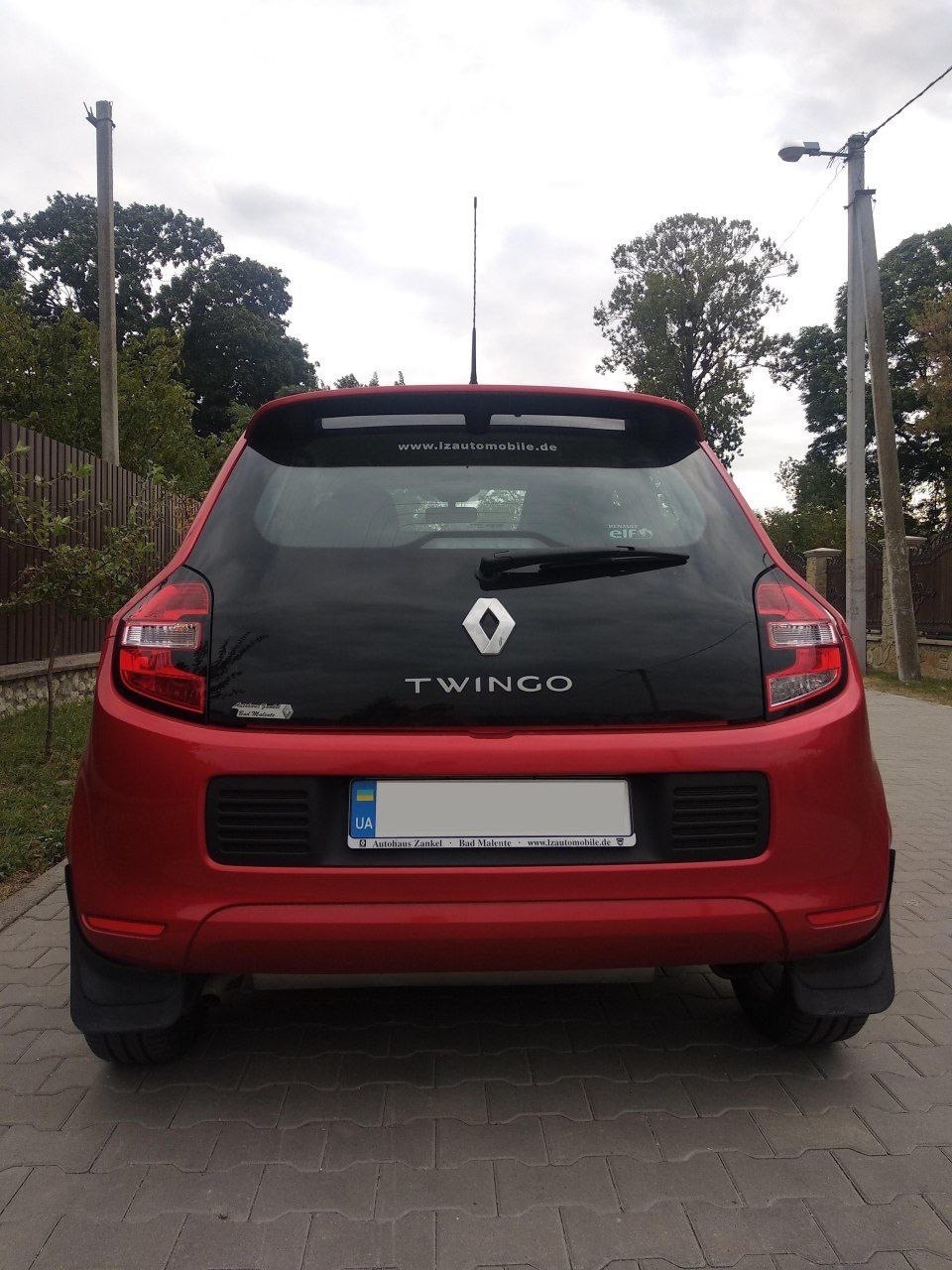 Renault Twingo - фото 9