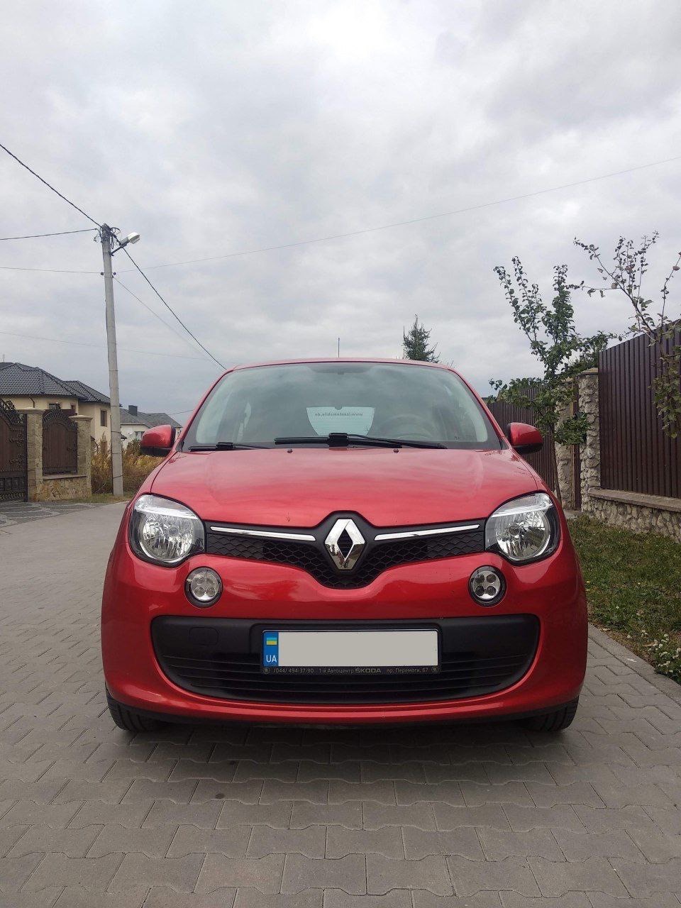 Renault Twingo - фото 11