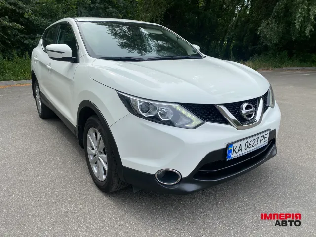 Nissan Qashqai - зображення 2