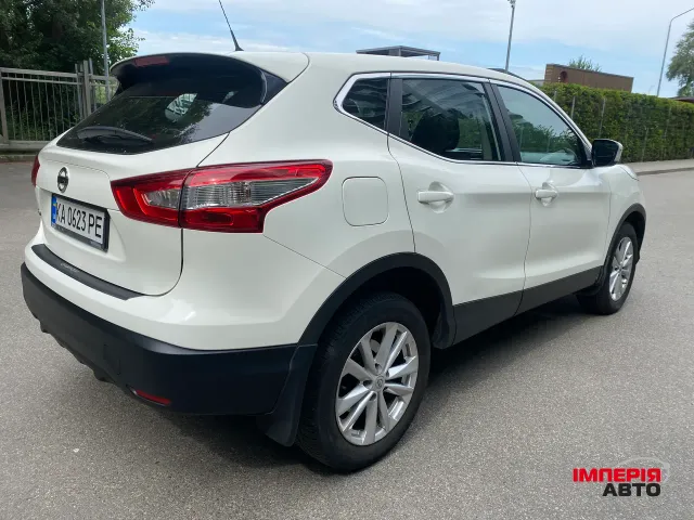 Nissan Qashqai - зображення 4