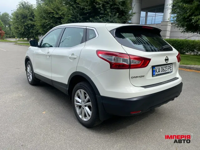 Nissan Qashqai - зображення 5