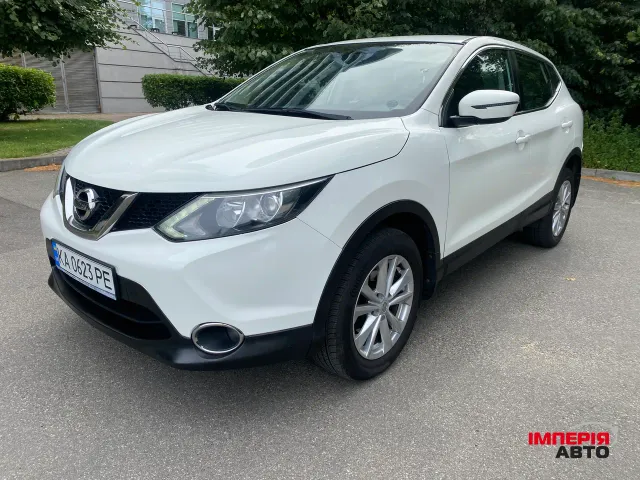 Nissan Qashqai - зображення 3