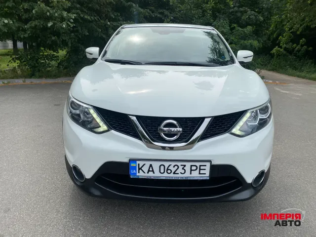 Nissan Qashqai - зображення 1