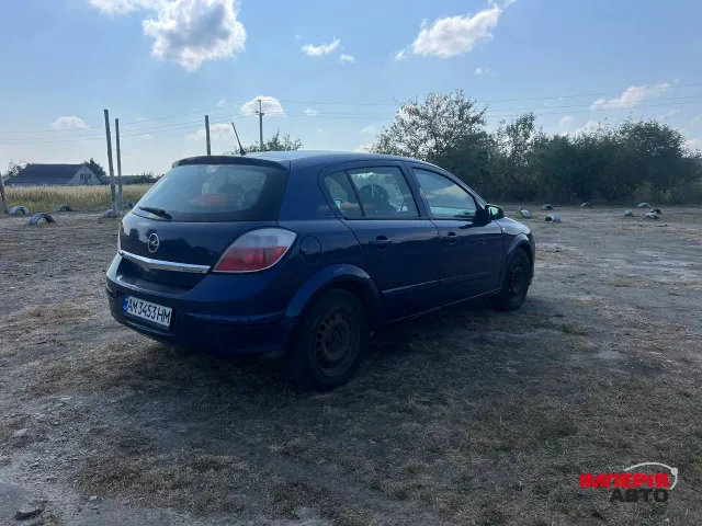 Opel Astra - зображення 2