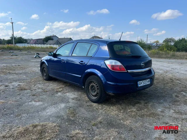 Opel Astra - зображення 4
