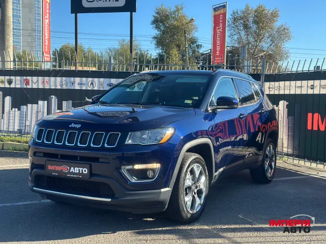 Jeep Compass - зображення 1