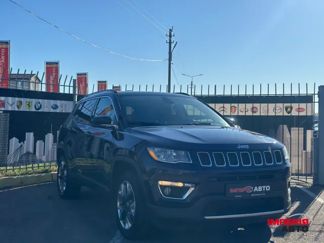Jeep Compass - зображення 2