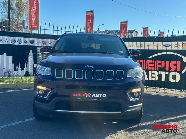 Jeep Compass - зображення 4