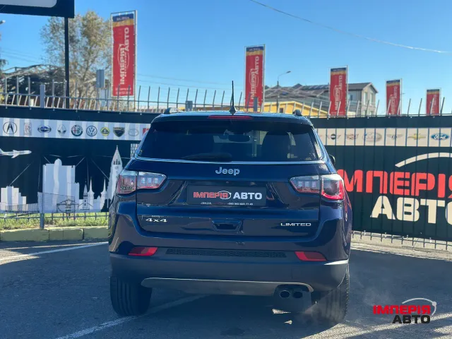 Jeep Compass - зображення 3