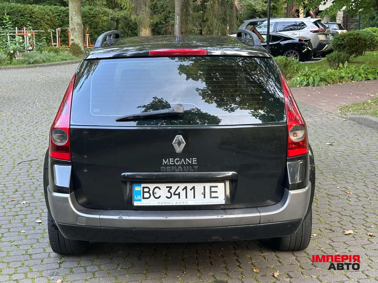 Renault Megane - фото 6