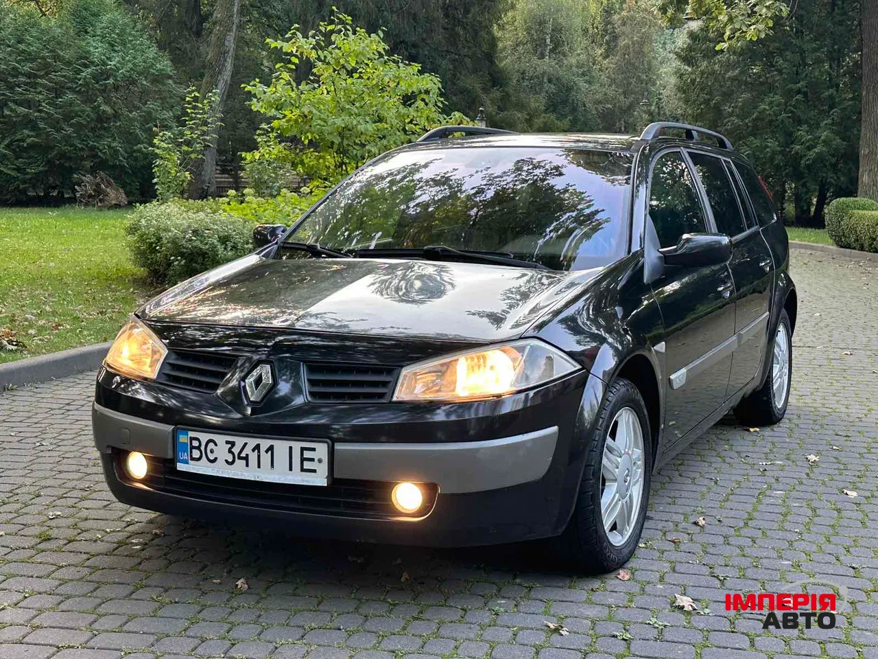 Renault Megane - фото 5