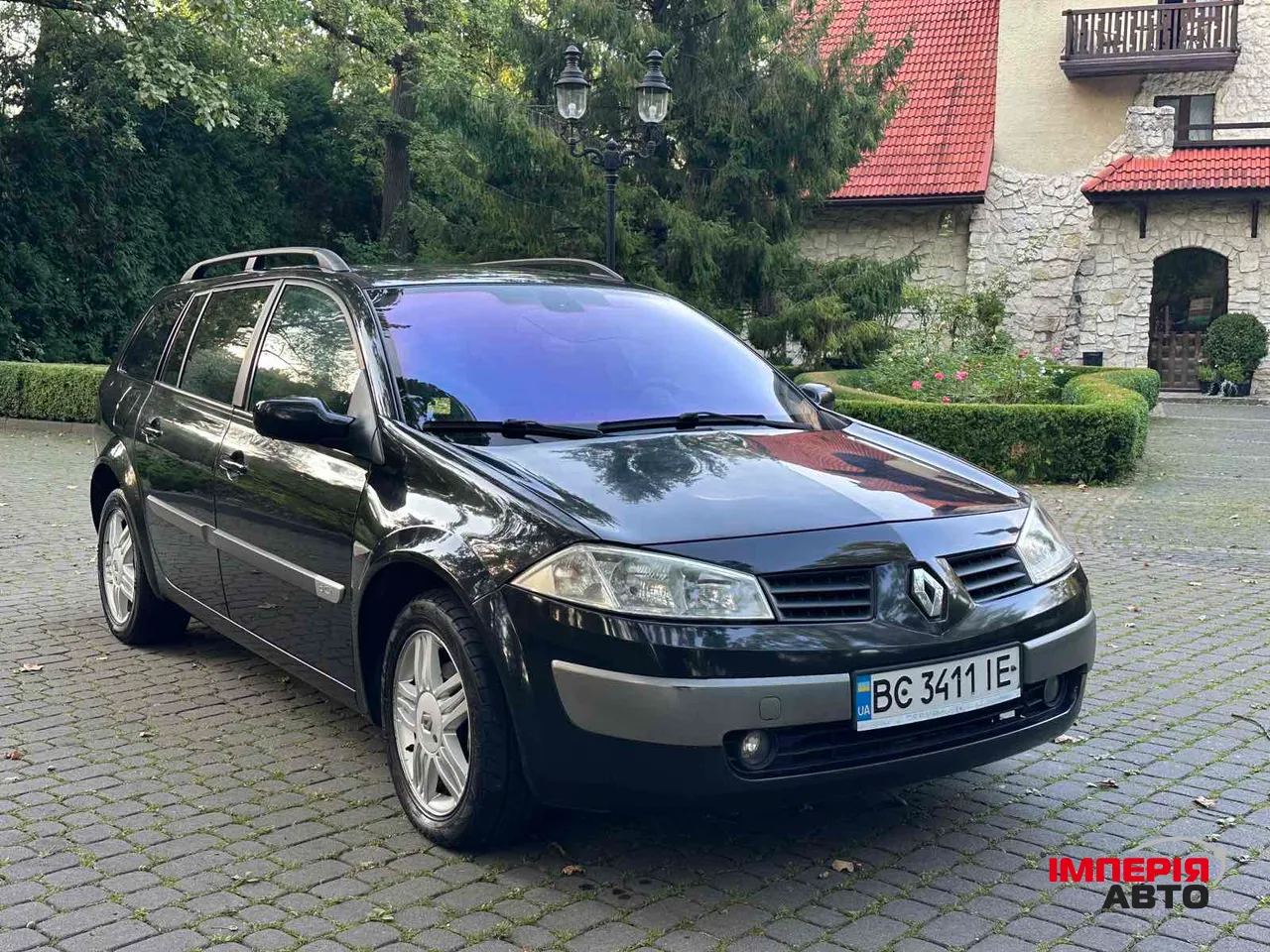 Renault Megane - фото 3