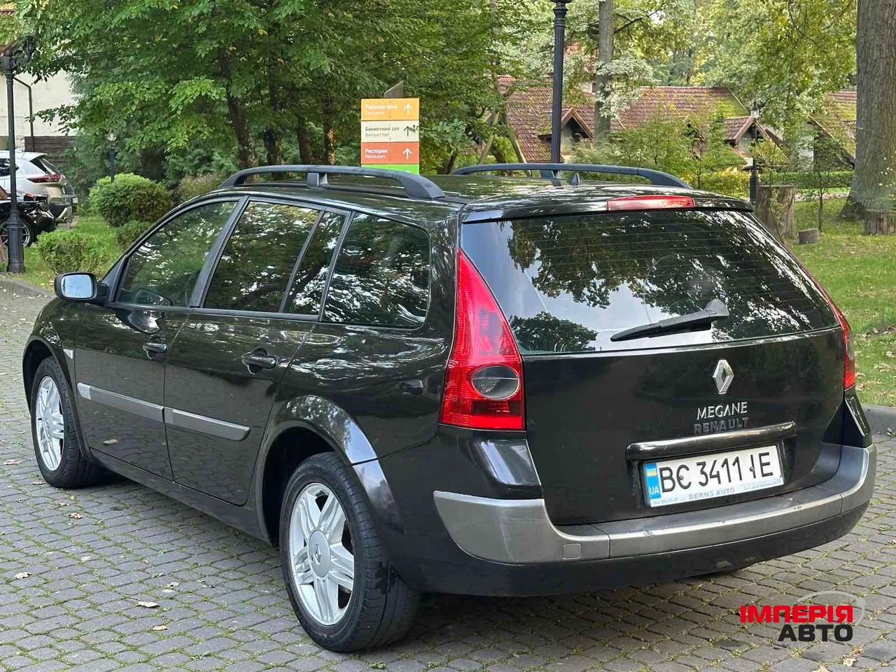 Renault Megane - фото 10