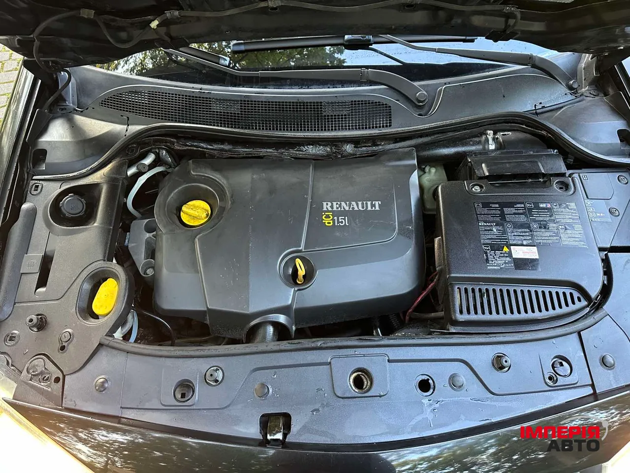 Renault Megane - фото 21