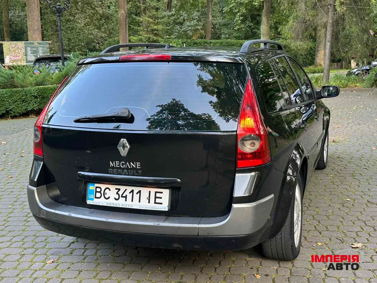 Renault Megane - фото 8