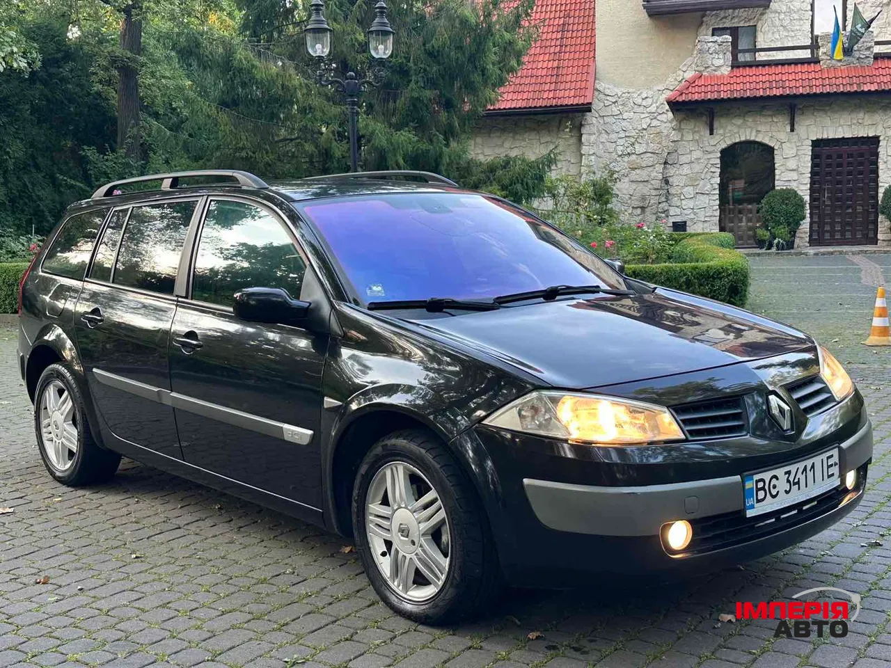 Renault Megane - фото 1