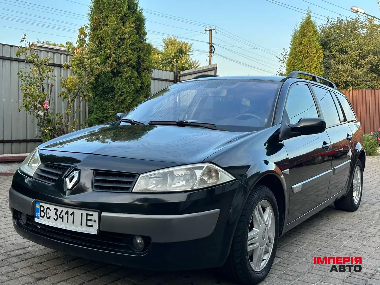 Renault Megane - фото 11