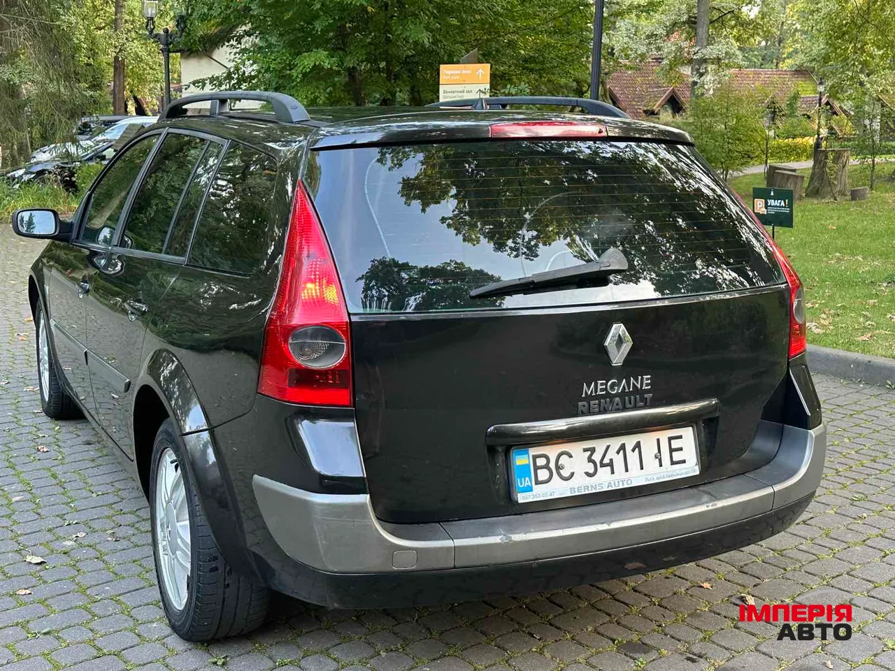 Renault Megane - фото 15