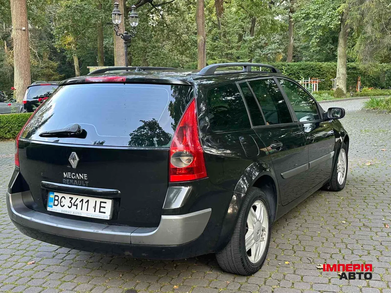 Renault Megane - фото 9