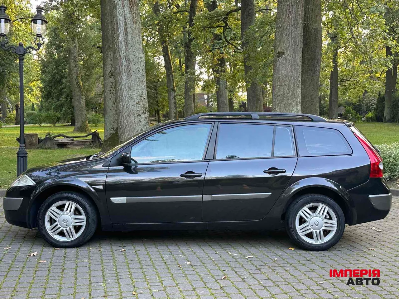 Renault Megane - фото 14