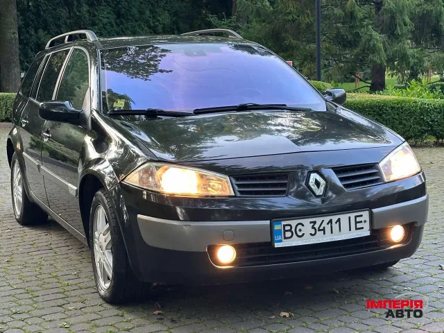 Renault Megane - зображення 4