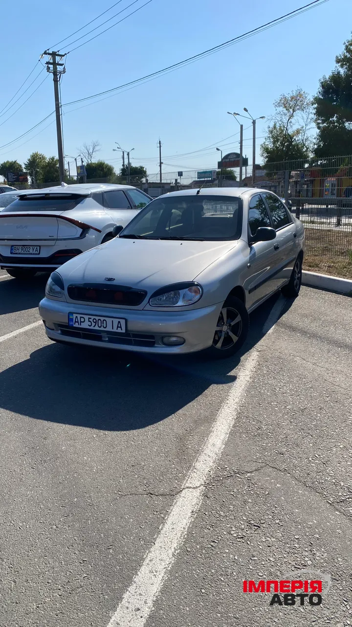 Daewoo Sens - фото 3