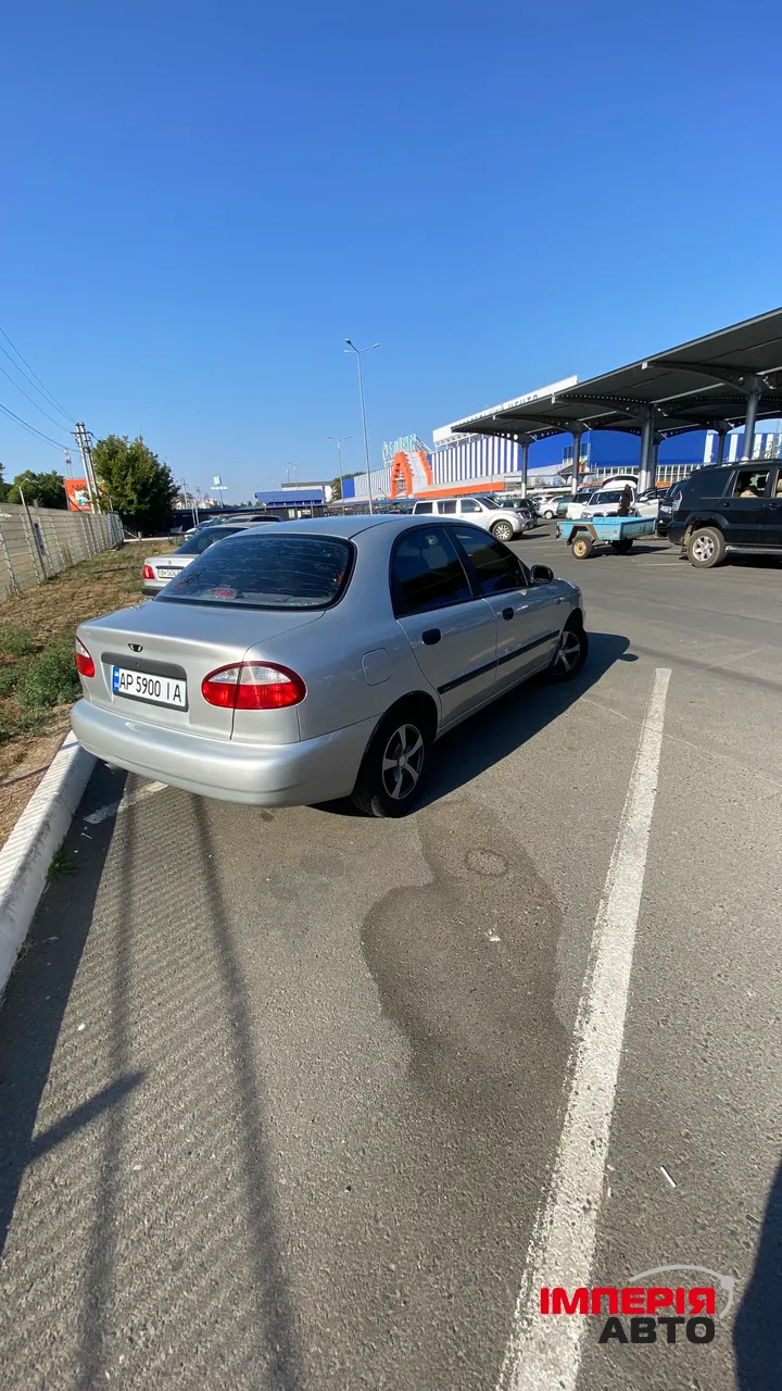 Daewoo Sens - фото 7