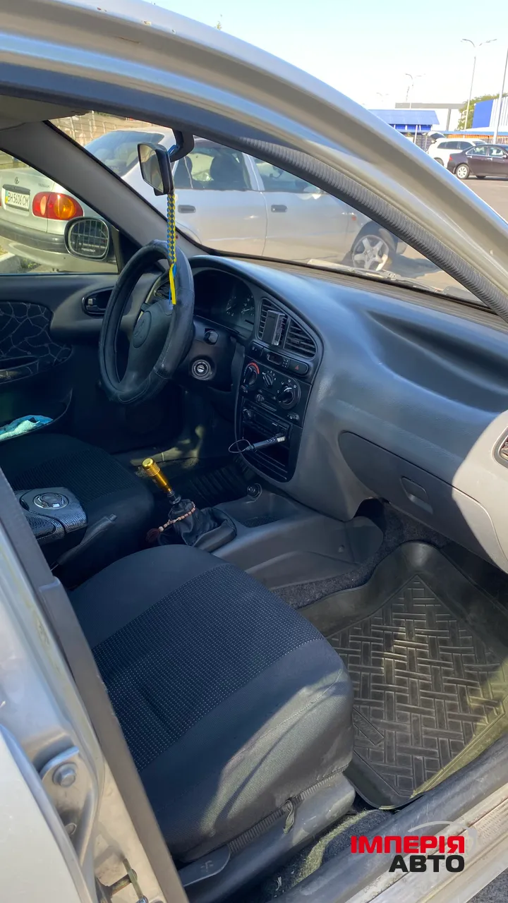 Daewoo Sens - фото 6