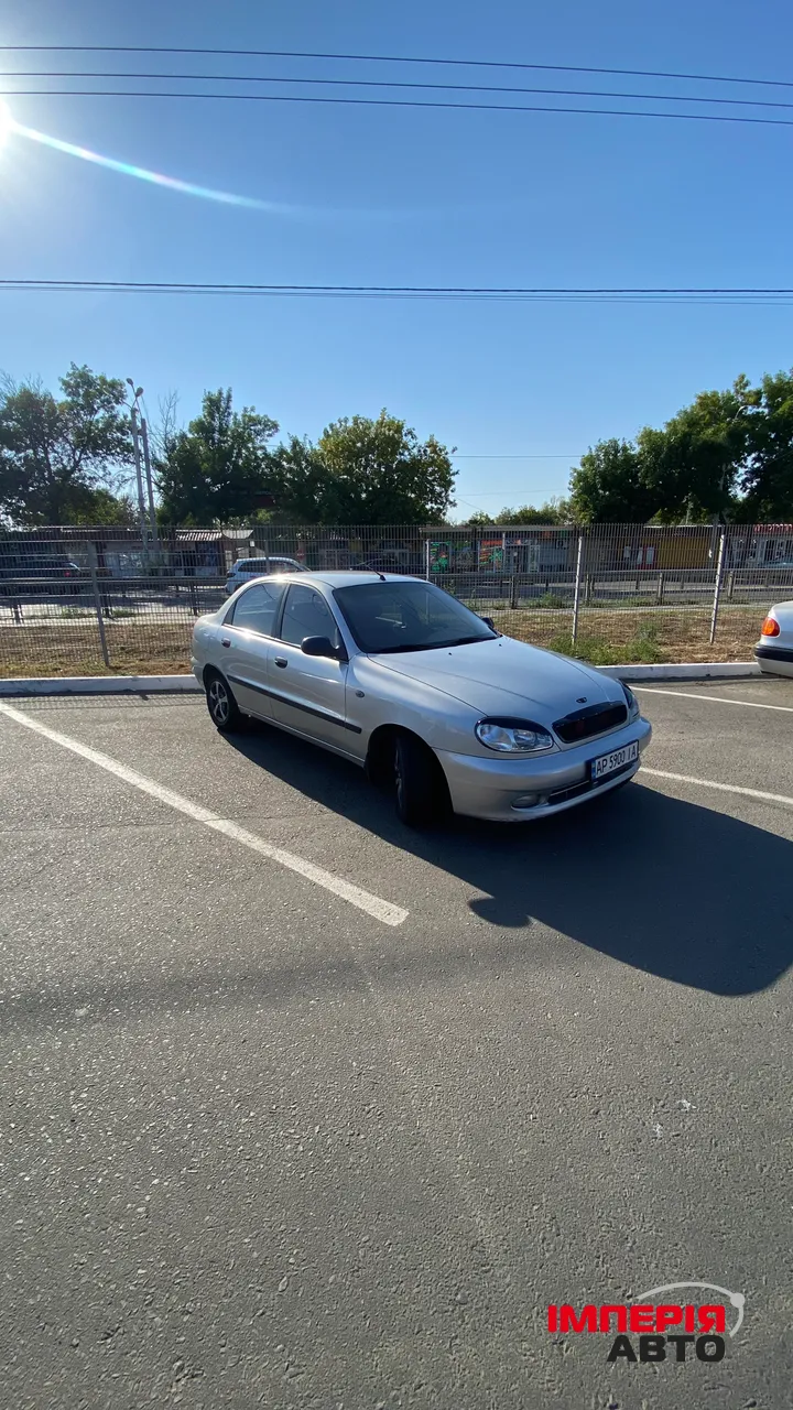 Daewoo Sens - фото 9