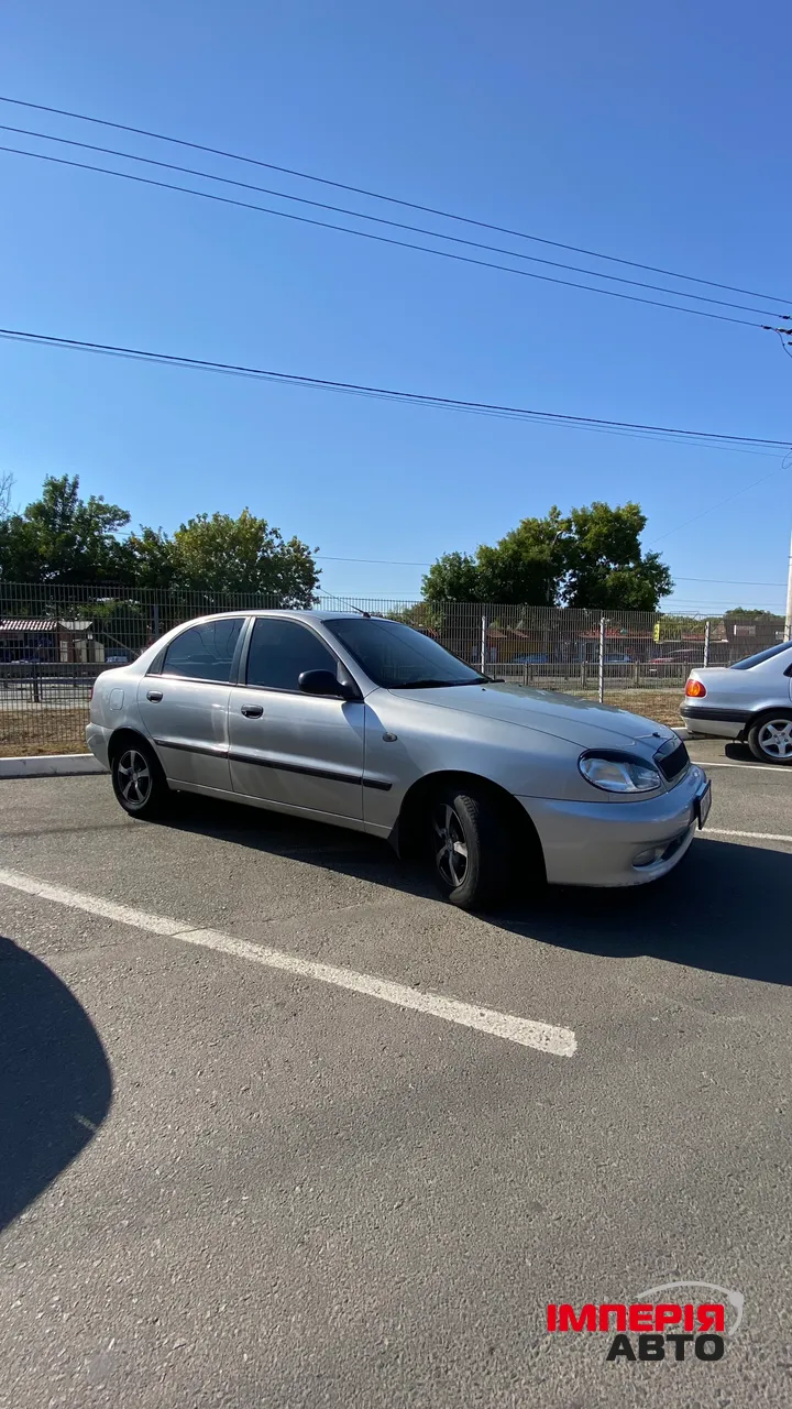 Daewoo Sens - фото 4