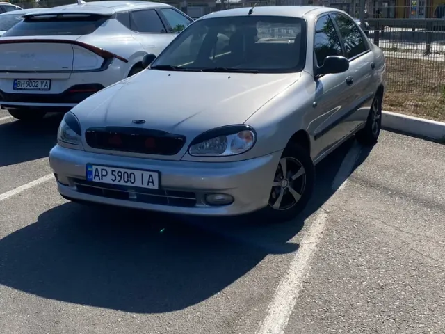 Daewoo Sens - зображення 3