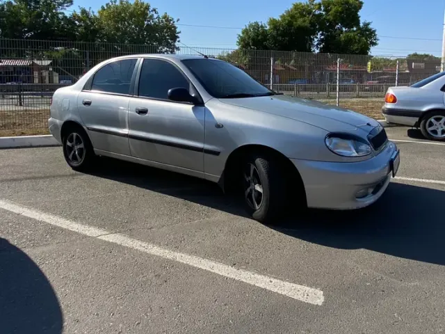 Daewoo Sens - зображення 4