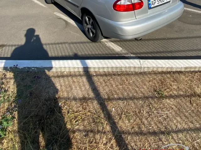 Daewoo Sens - зображення 5