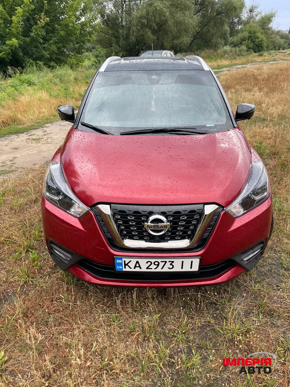Nissan Kicks - фото 15