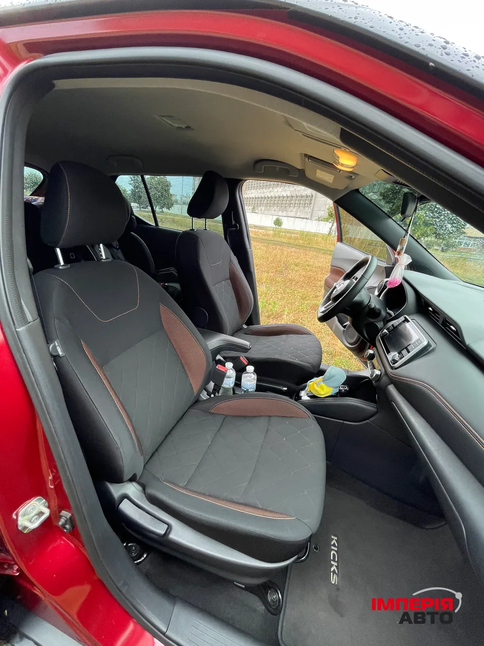 Nissan Kicks - фото 26