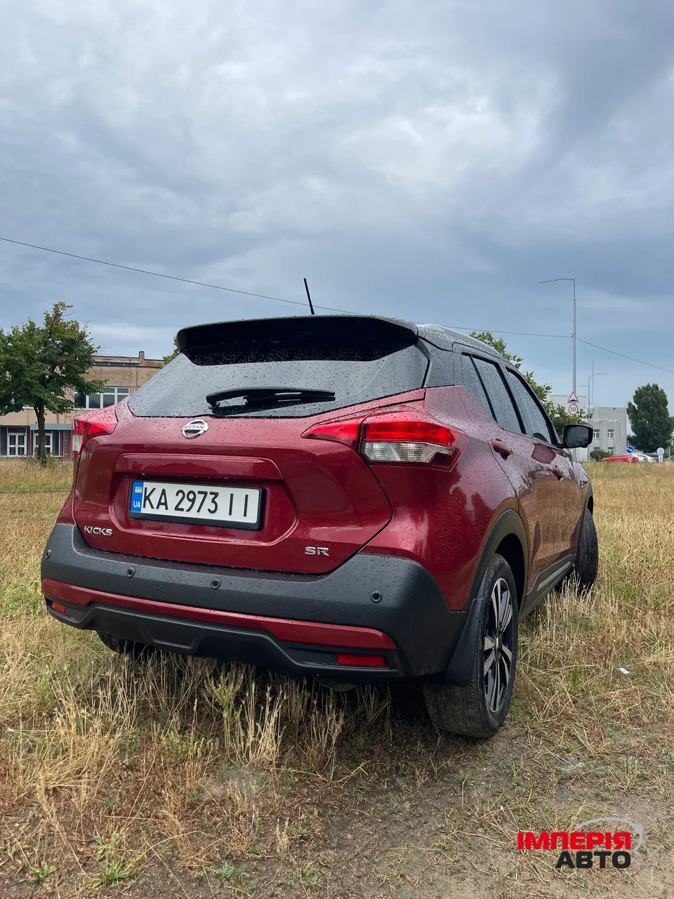 Nissan Kicks - фото 10