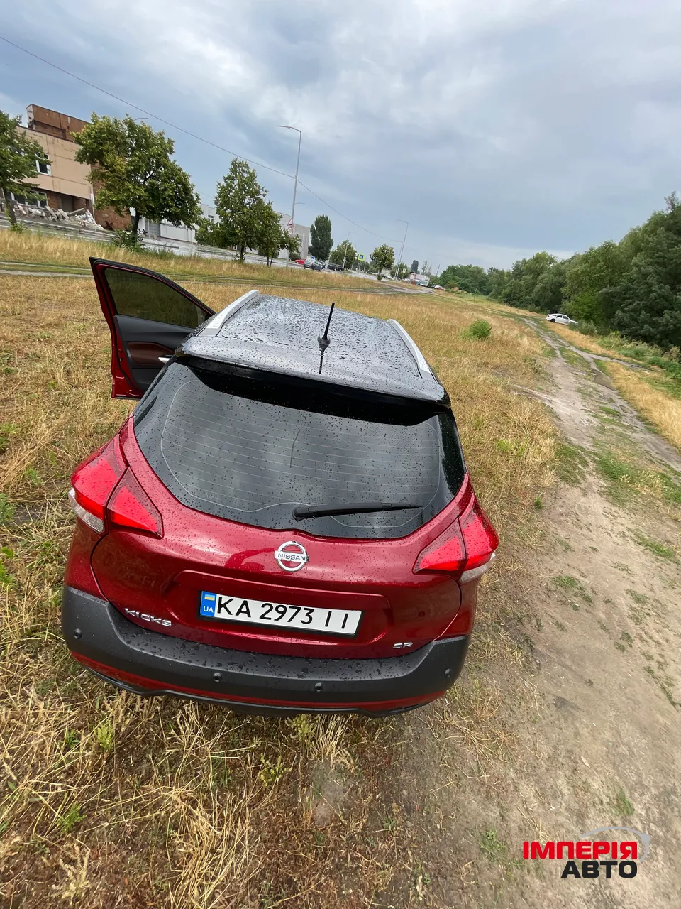 Nissan Kicks - фото 36