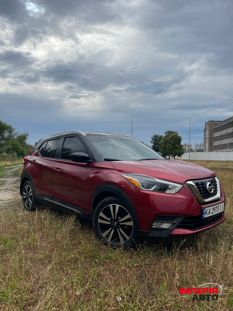 Nissan Kicks - фото 11