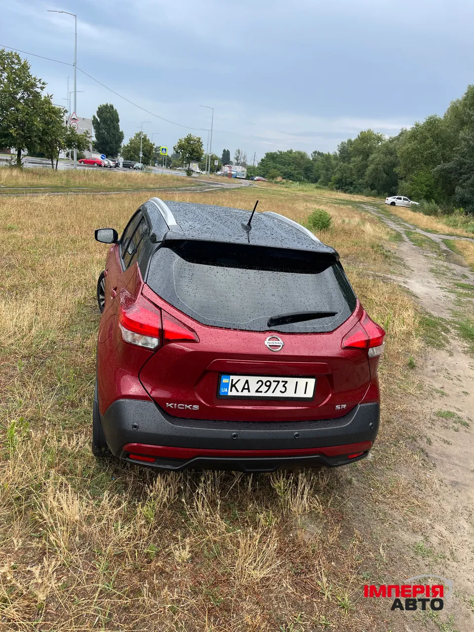 Nissan Kicks - фото 9