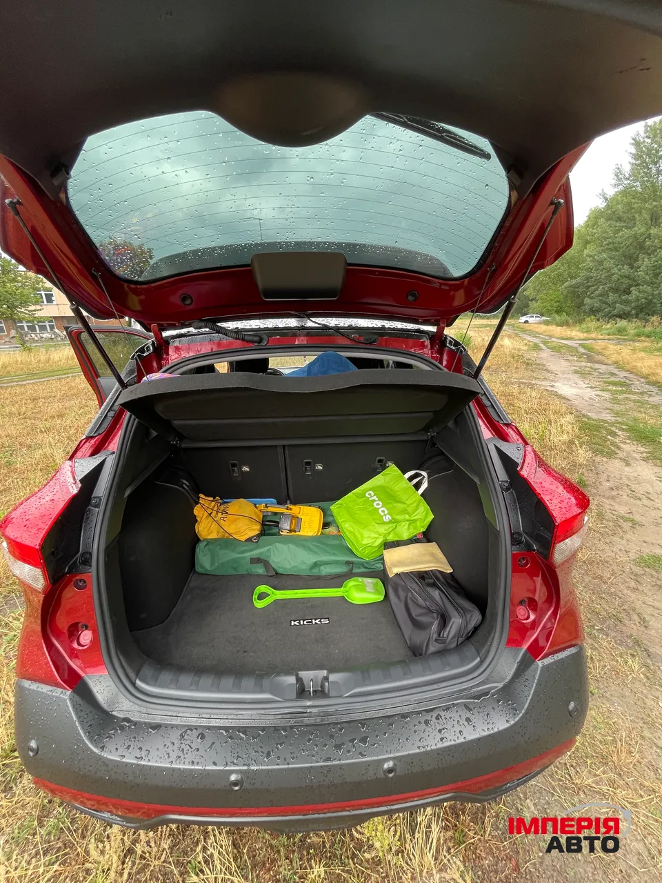 Nissan Kicks - фото 28