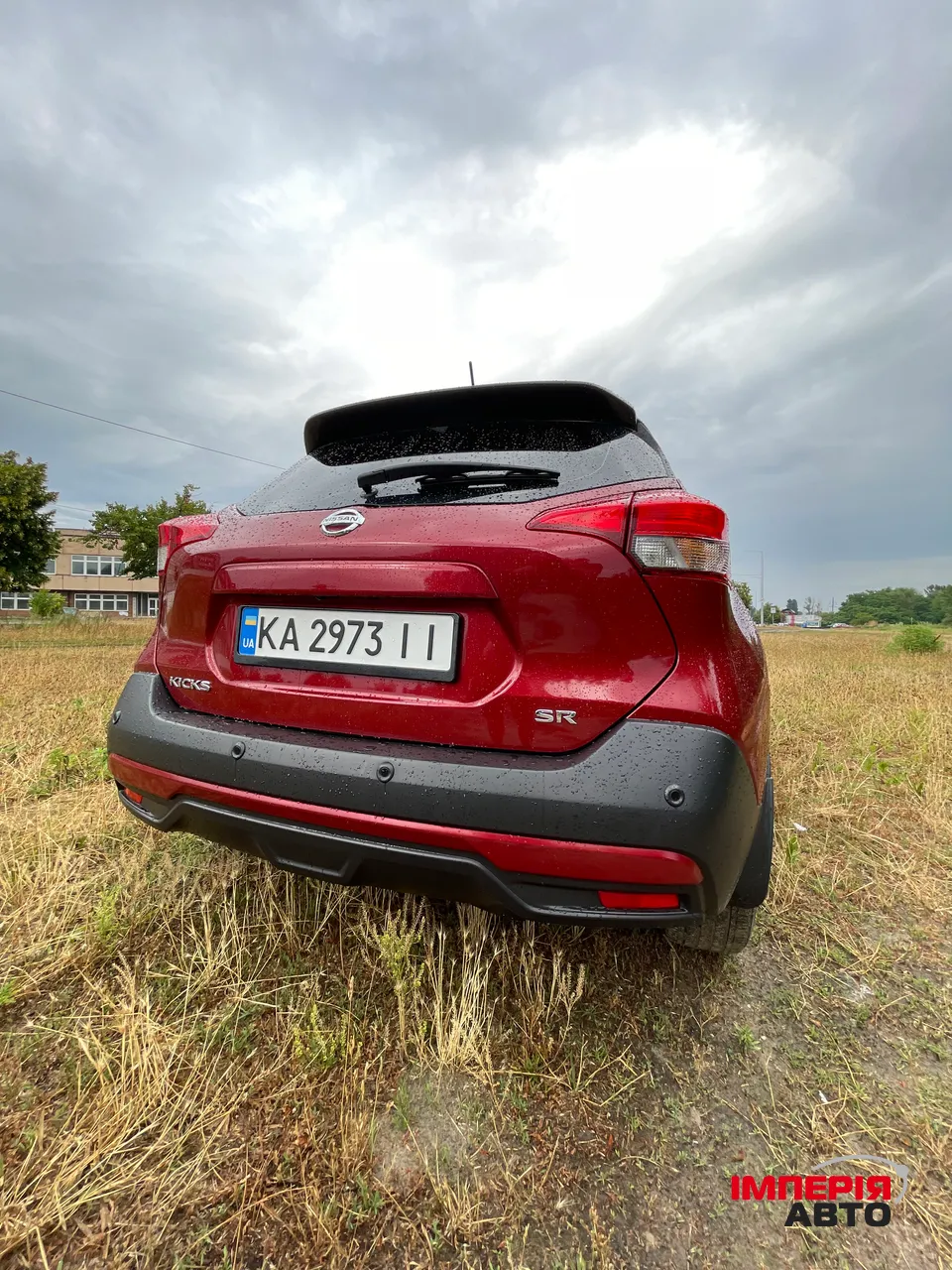 Nissan Kicks - фото 34