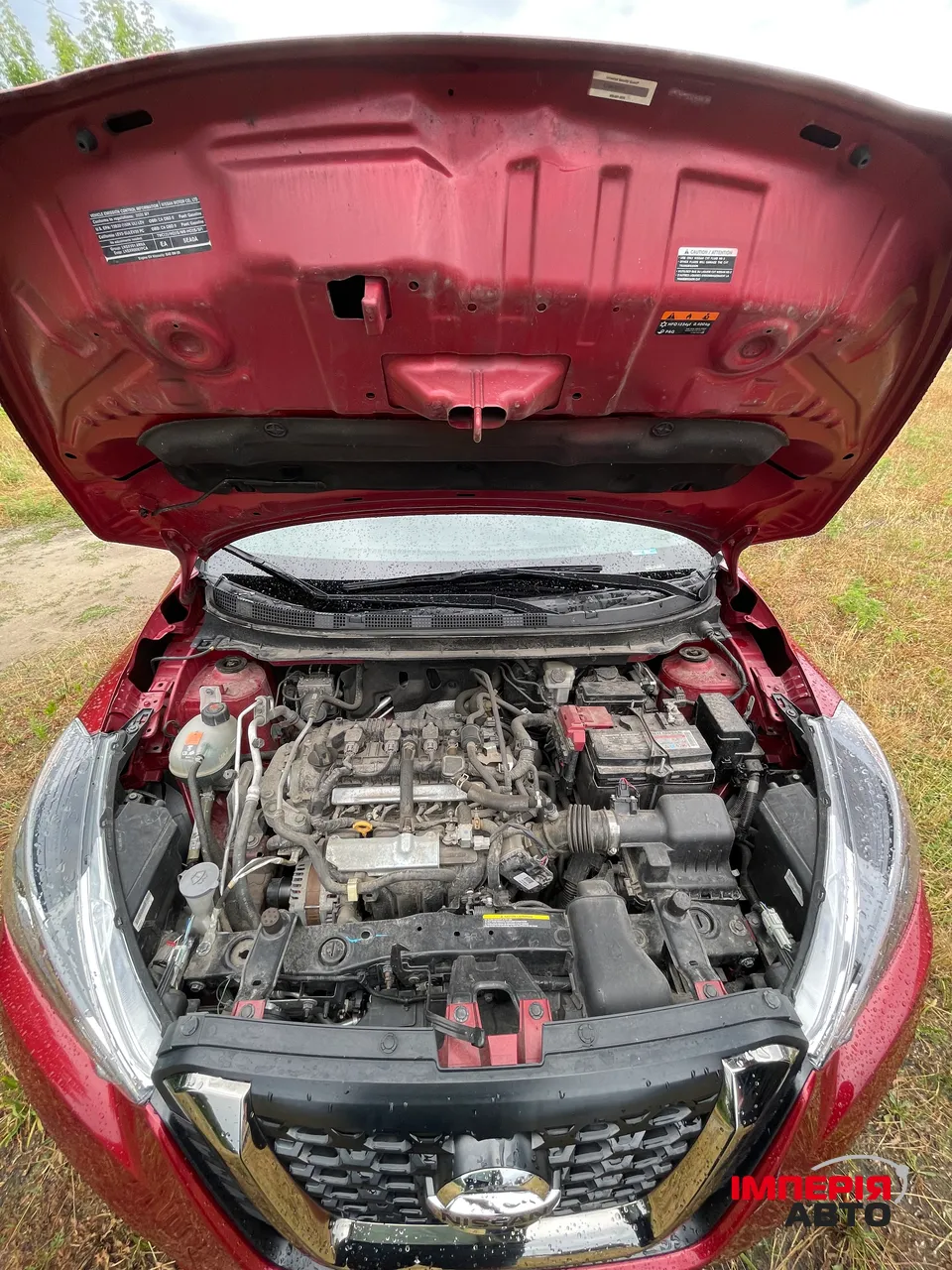 Nissan Kicks - фото 13